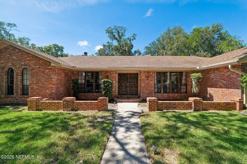 4 bedroom Single Family Residence at 4134 Whispering Oaks Drive, Old Mill Cove, Jacksonville — photo 4