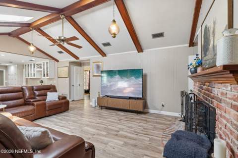 4134 Whispering Oaks Drive, Jacksonville FL - photo 12 of 68