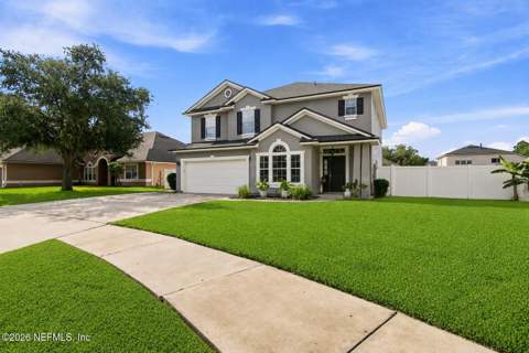 3114 Double Oaks Drive, Jacksonville FL - photo 7 of 56