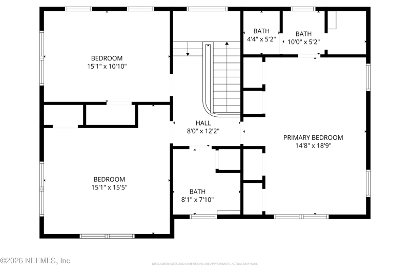 3 bedroom Single Family Residence at 3557 Pine Street, Avondale, Jacksonville — photo 4