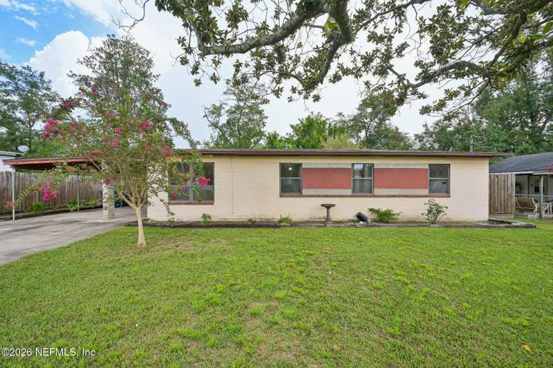 4 bedroom Single Family Residence at 10549 Abilene Road, Highlands, Jacksonville — photo 1