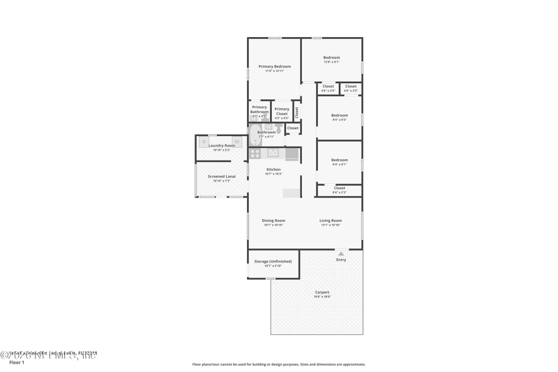 4 bedroom Single Family Residence at 10549 Abilene Road, Highlands, Jacksonville — photo 2