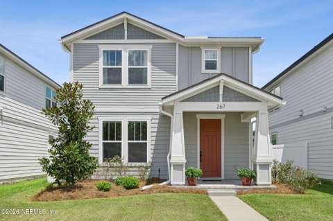 267 Plum Orchard Lane, home for sale in Yulee 32097