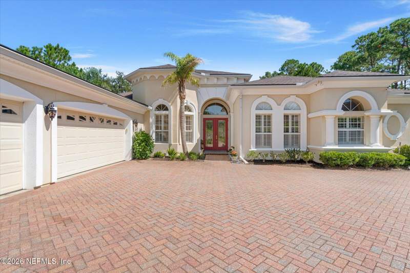 4 bedroom Single Family Residence at 460 Gallardo Circle, St Augustine Shores, St. Augustine — photo 2