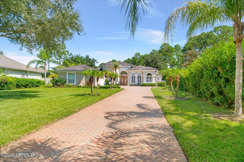 4 bedroom Single Family Residence at 460 Gallardo Circle, St Augustine Shores, St. Augustine — photo 3
