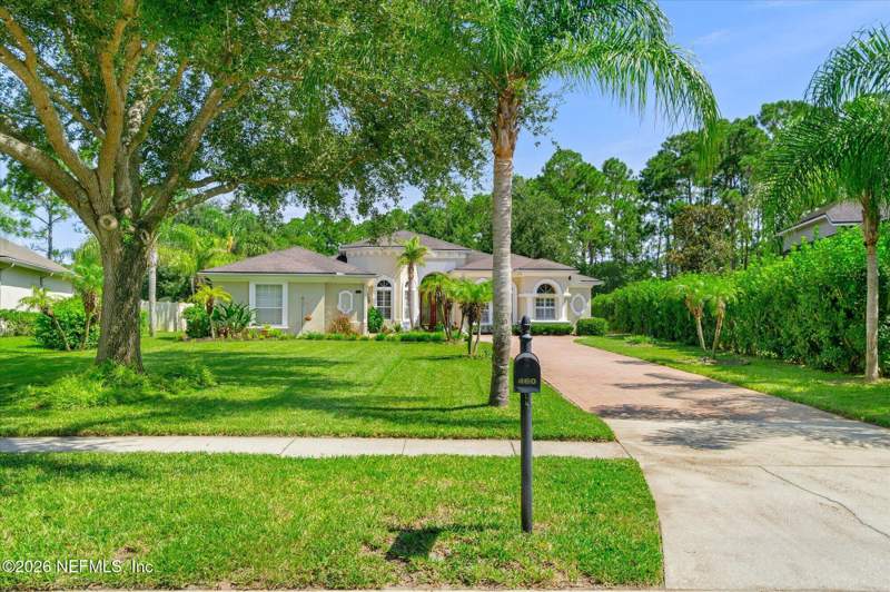 4 bedroom Single Family Residence at 460 Gallardo Circle, St Augustine Shores, St. Augustine — photo 4