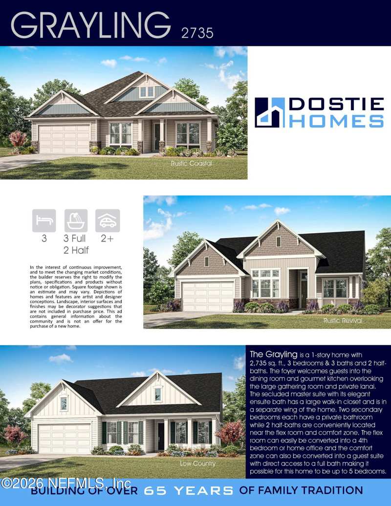 3 bedroom Single Family Residence at 357 Tesoro Terrace, Madeira, St. Augustine — photo 1