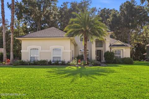 2878 Amelia Bluff Drive, home for sale in Jacksonville 32226