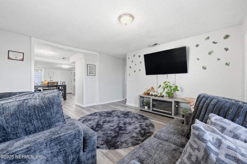 3 bedroom Single Family Residence at 1305 Melson Avenue, Westwood Park, Jacksonville — photo 5