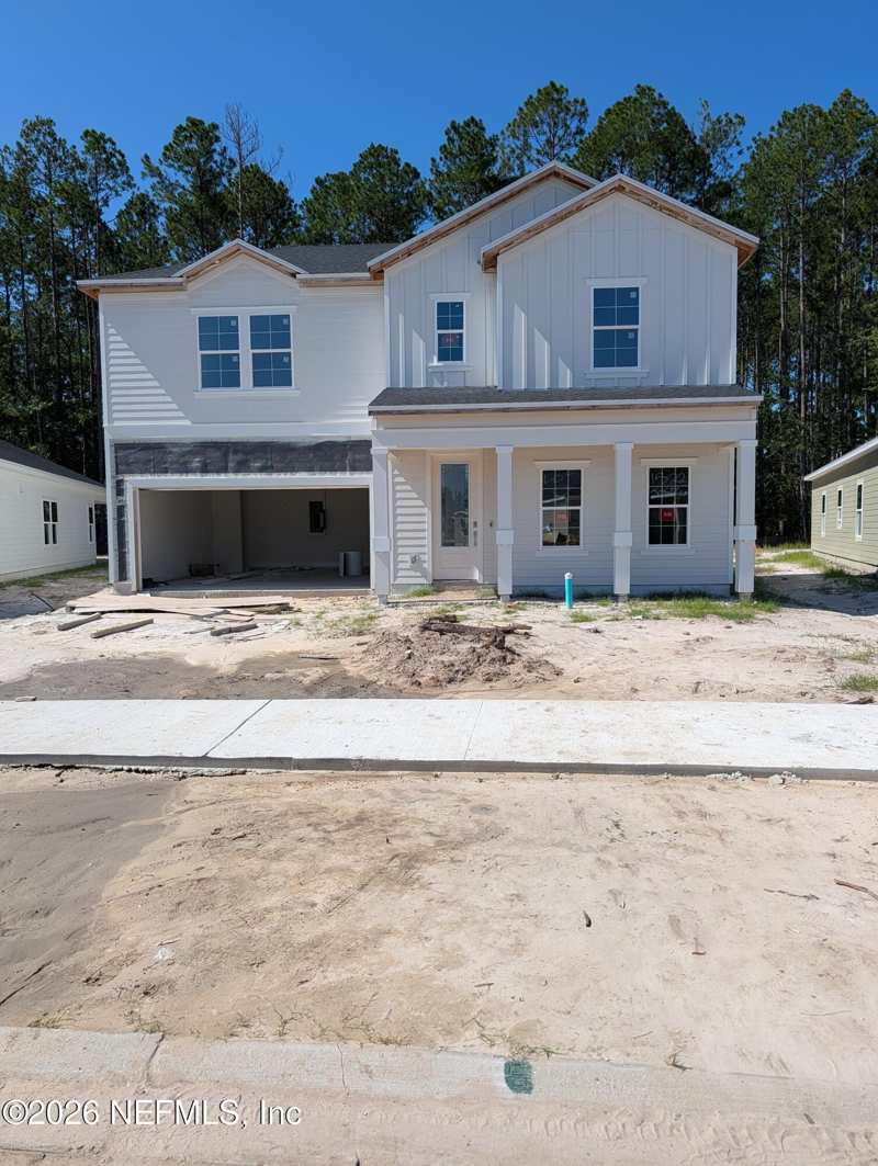4 bedroom Single Family Residence at 1438 Josie Lane, Saddle Oaks, Jacksonville — photo 1