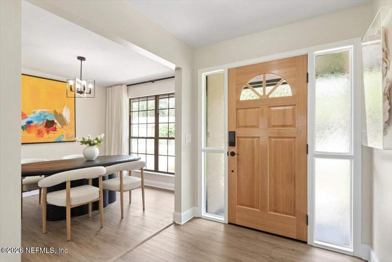 3 bedroom Single Family Residence at 1647 Windy Oaks Drive, Monument Oaks, Jacksonville — photo 5