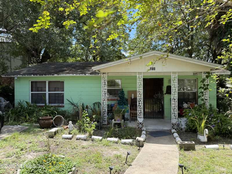 3 bedroom Single Family Residence at 918 W 27th Street, Brentwood, Jacksonville — photo 1
