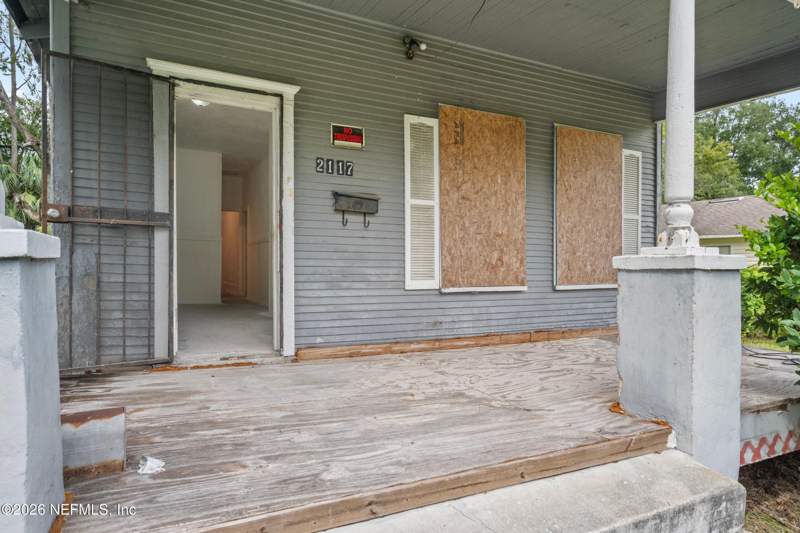 3 bedroom Single Family Residence at 2117 Tuskegee Road, Royal Terrace Addn, Jacksonville — photo 3