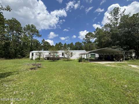 4320 Calvin Street, home for sale in Hastings 32145