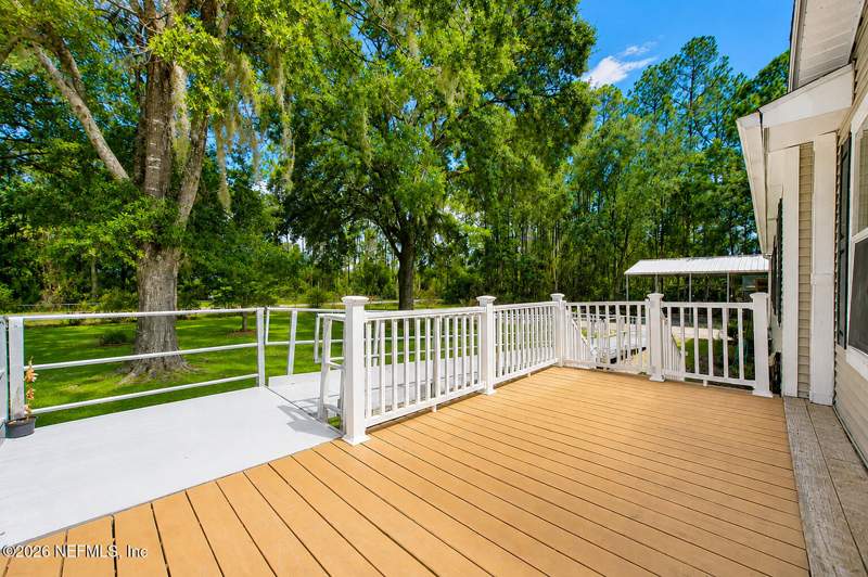 4 bedroom Single Family Residence at 3051 Usina Road, Green Acres, St. Augustine — photo 3