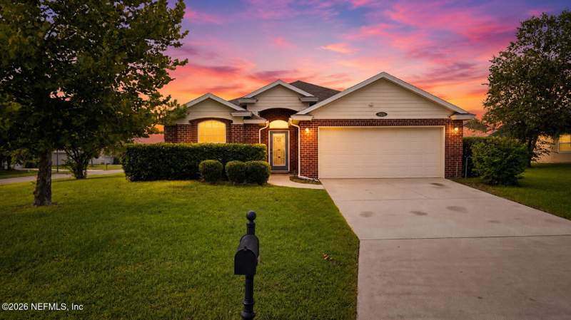4 bedroom Single Family Residence at 9252 Zepher Lily Lane, Trout River Bluff, Jacksonville — photo 2