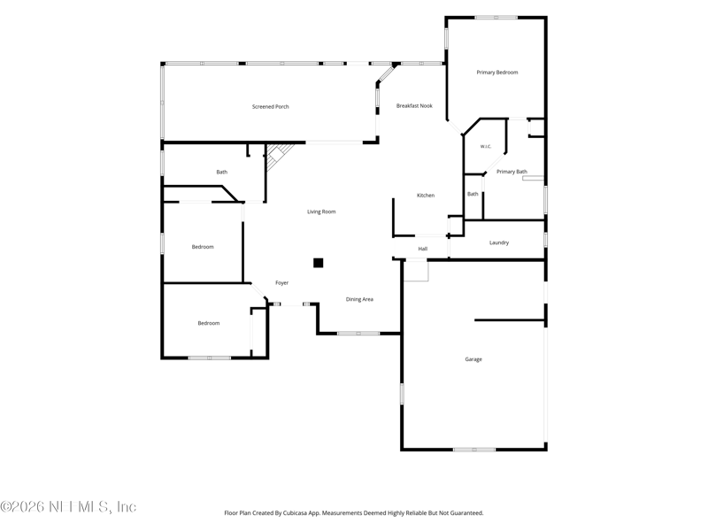 3 bedroom Single Family Residence at 9174 Milton Drive, Shell Bay, Jacksonville — photo 2