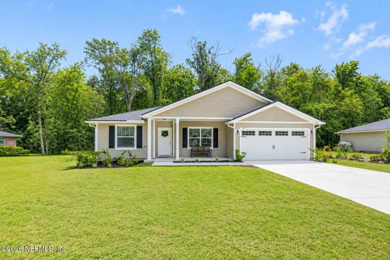 4 bedroom Single Family Residence at 6121 Judy Drive, Delray Manor, Jacksonville — photo 1