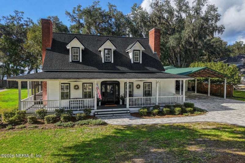 3 bedroom Single Family Residence at 1544 Community Point, Hollywood Forest, Fleming Island — photo 1