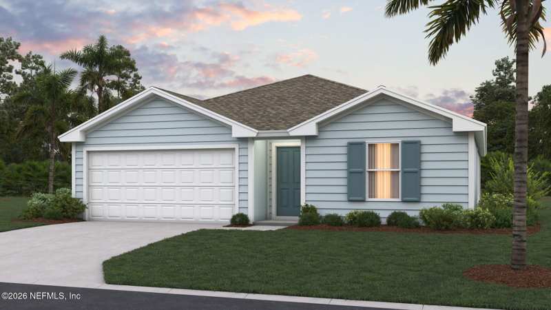 4 bedroom Single Family Residence at 5406 Horseback Court, Bridle Creek, Jacksonville — photo 1