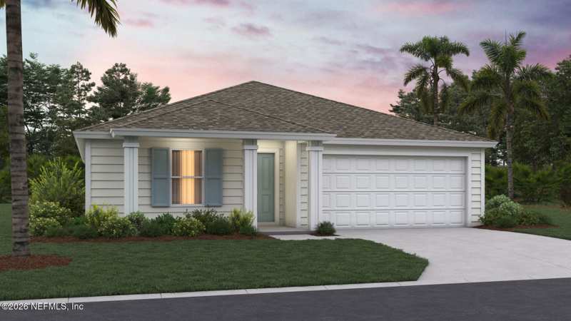 5 bedroom Single Family Residence at 5426 Horseback Court, Bridle Creek, Jacksonville — photo 1