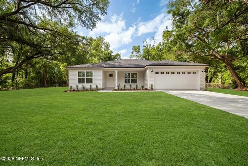 4 bedroom Single Family Residence at 420 Bird Road #2, Los Angeles Gardens, Jacksonville — photo 1