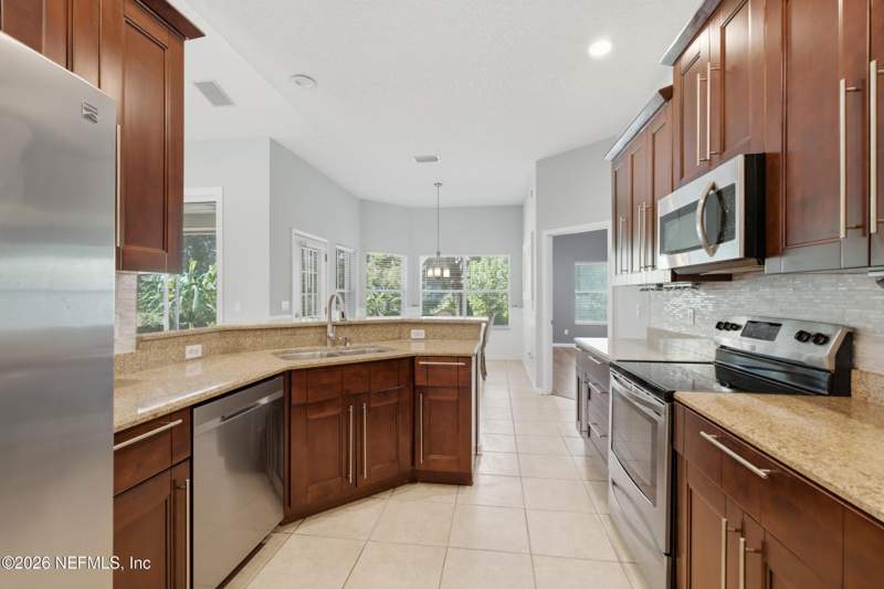 3 bedroom Single Family Residence at 9174 Milton Drive, Shell Bay, Jacksonville — photo 5