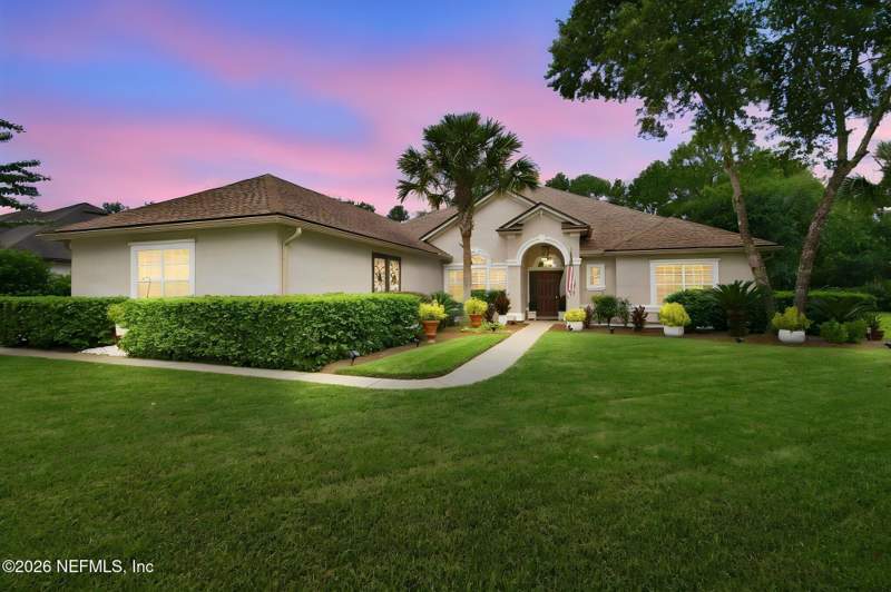 5 bedroom Single Family Residence at 5843 Cypress Estates Drive, Cypress Lakes, Elkton — photo 2