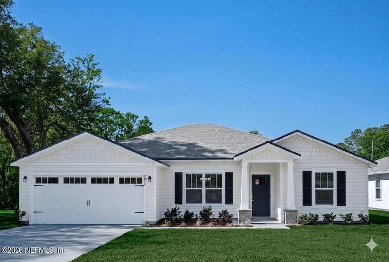4 bedroom Single Family Residence at 1672 Bermuda Road, Atlantic Highlands, Jacksonville — photo 1