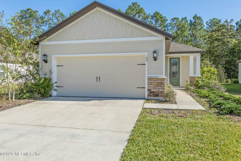 3 bedroom Single Family Residence at 52 Falcon Ridge Road, Morgans Cove, St. Augustine — photo 4