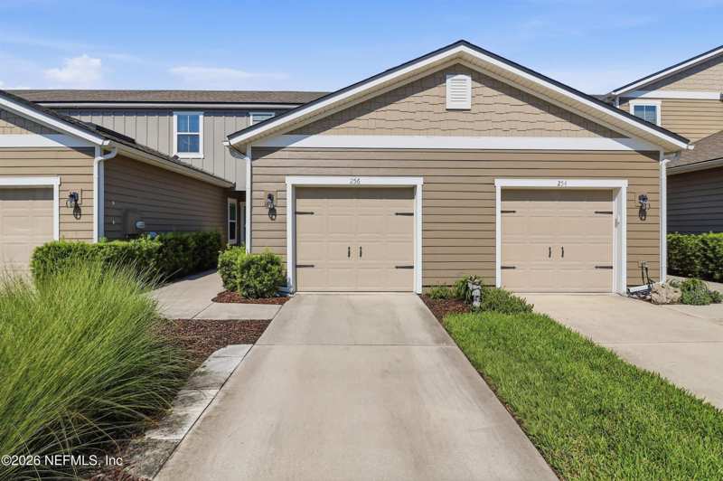 2 bedroom Townhouse at 256 Whitland Way, Cypress Bay, St. Augustine — photo 1