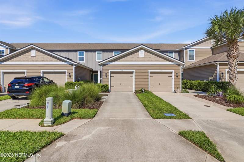 2 bedroom Townhouse at 256 Whitland Way, Cypress Bay, St. Augustine — photo 3