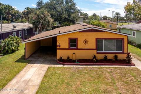 628 3Rd Avenue, home for sale in Jacksonville Beach 32250