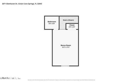 2671 Glenhaven Drive, Green Cove Springs FL - photo 11 of 22