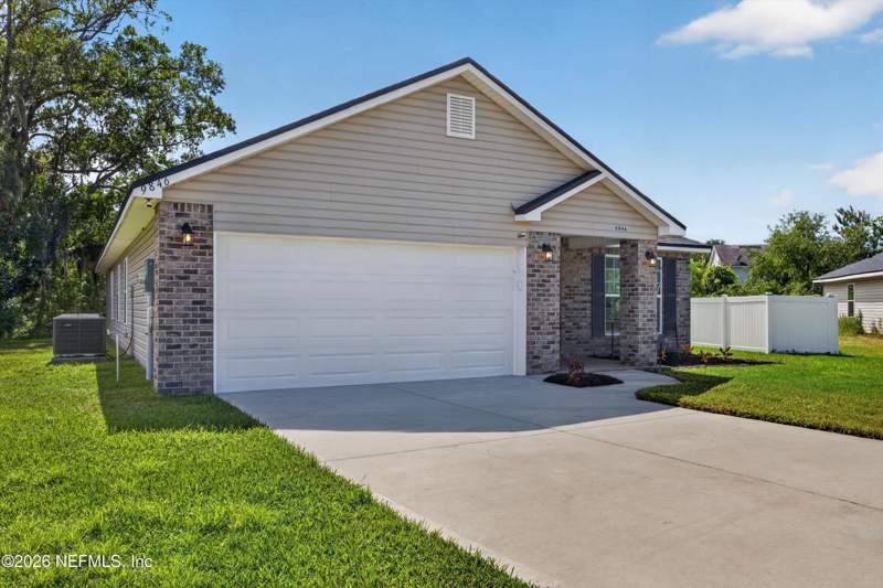 4 bedroom Single Family Residence at 9846 Olivia Street, Magnolia Meadows, Jacksonville — photo 3