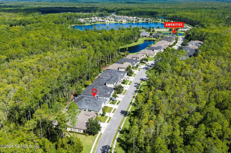 3 bedroom Single Family Residence at 320 Wingstone Drive, Villas At Nocatee, Jacksonville — photo 5
