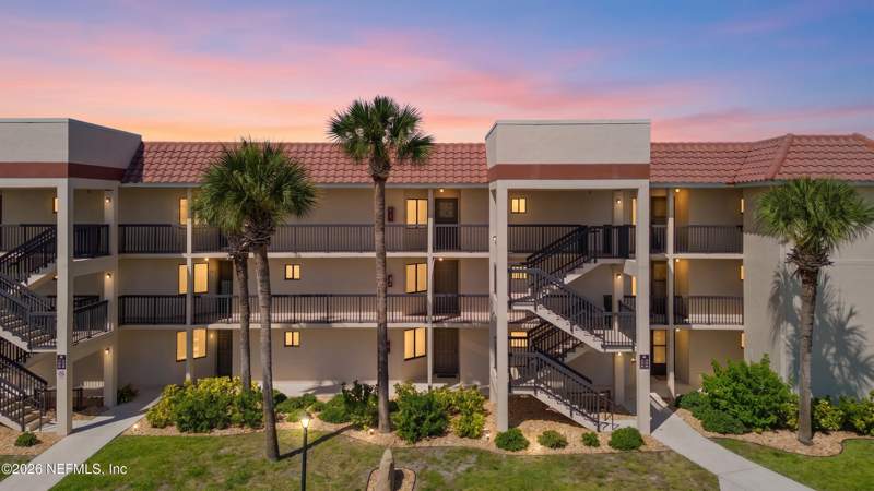 2 bedroom Condominium at 4250 A1A #P36, Ocean Village Club, St. Augustine — photo 2