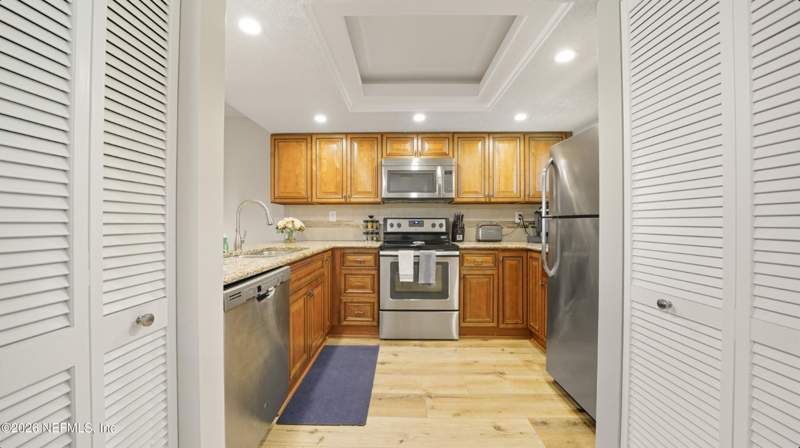 2 bedroom Condominium at 4250 A1A #P36, Ocean Village Club, St. Augustine — photo 5