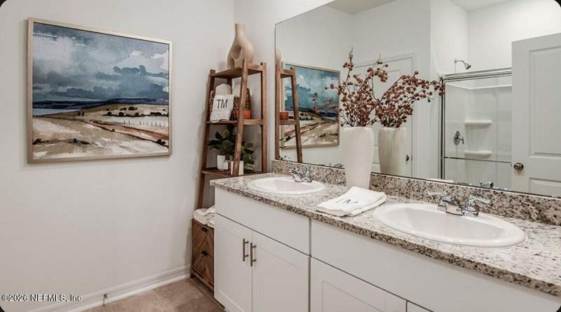4 bedroom Single Family Residence at 8179 Archibald Terrace, Coopers Meadows, Jacksonville — photo 5