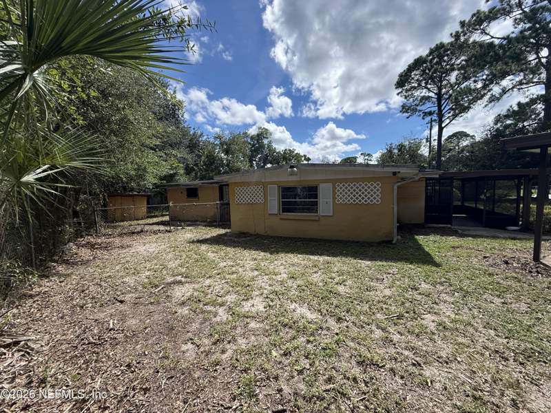 2 bedroom Single Family Residence at 2578 Spirea Street, Magnolia Gardens, Jacksonville — photo 2