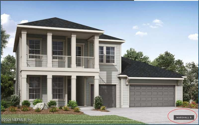 4 bedroom Single Family Residence at 96888 McGirts Creek Loop, Mcgirts Creek, Yulee — photo 1