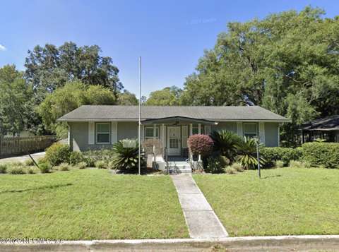 4450 Clark Avenue, pool for sale in Green Cove Springs