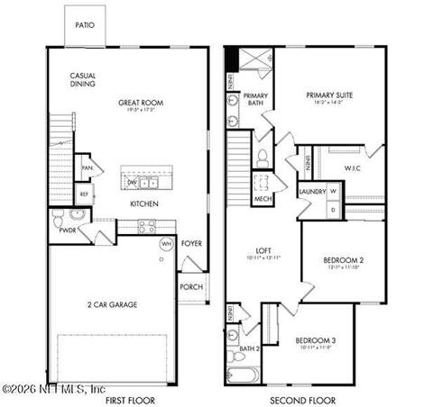 9801 Harper Village Circle, Jacksonville FL - photo 12 of 13