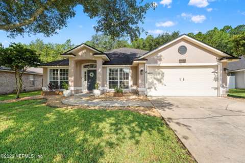 2500 Cedar Trace Drive, home for sale in Jacksonville 32246