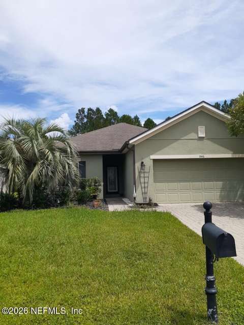 846 Battersea Drive, home for sale in St. Augustine 32095