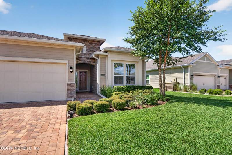 4 bedroom Single Family Residence at 9639 Lovage Lane, Highland Chase, Jacksonville — photo 3
