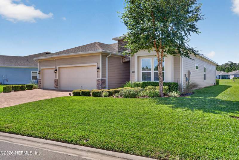 4 bedroom Single Family Residence at 9639 Lovage Lane, Highland Chase, Jacksonville — photo 5