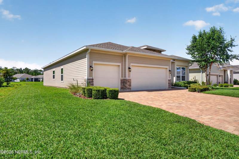 4 bedroom Single Family Residence at 9639 Lovage Lane, Highland Chase, Jacksonville — photo 4