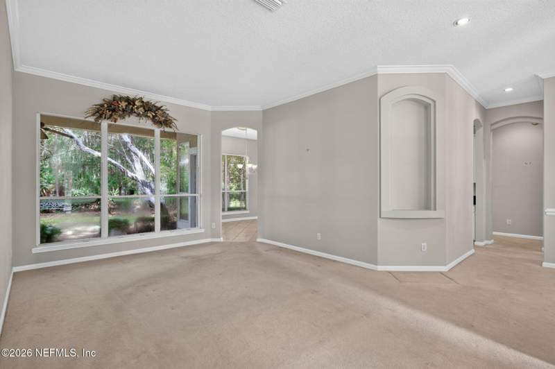 4 bedroom Single Family Residence at 7891 Timberlin Park Boulevard, Timberlin Parc, Jacksonville — photo 5