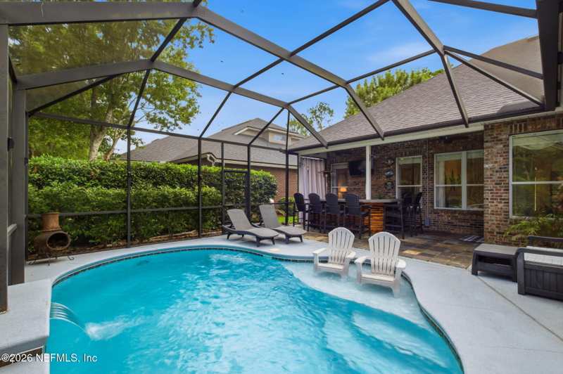 4 bedroom Single Family Residence at 1946 White Dogwood Lane, The Links, Fleming Island — photo 1
